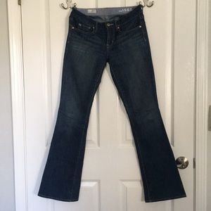 Gap 1969 curvy jeans
